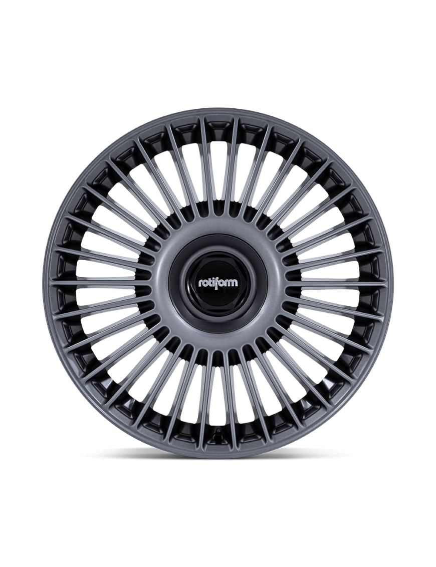Felga aluminiowa RC202 GRZ Matte Anthracite ROTIFORM 8.5x20 ET45 5x120