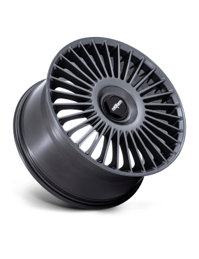 Felga aluminiowa RC202 GRZ Matte Anthracite ROTIFORM 8.5x20 ET45 5x120