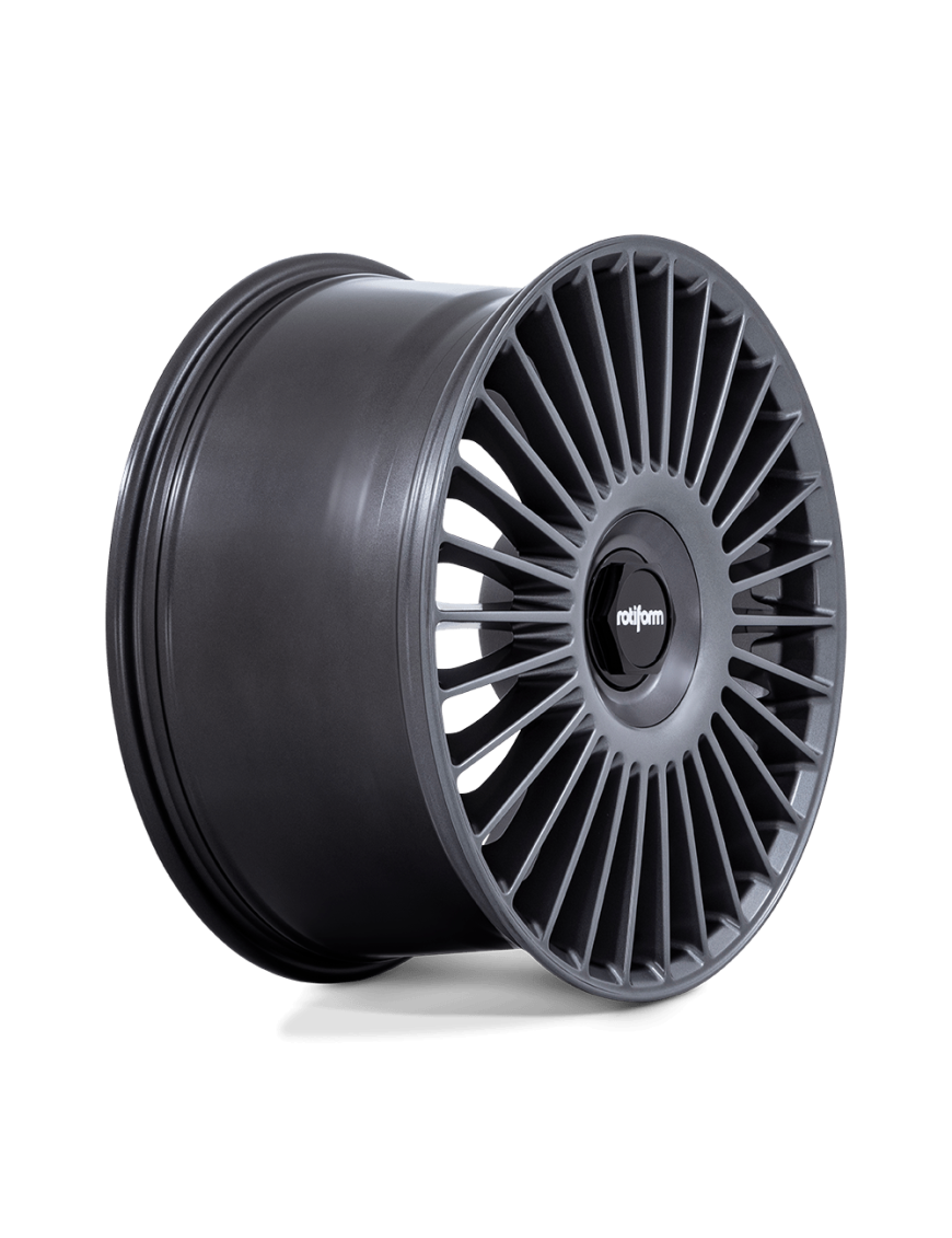 Felga aluminiowa RC202 GRZ Matte Anthracite ROTIFORM 8.5x20 ET45 5x120