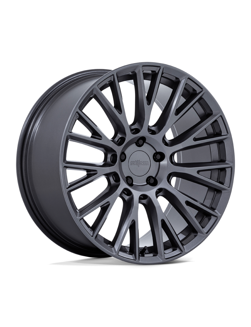 Felga aluminiowa RC201 LSE Matte Anthracite ROTIFORM 8.5x20 ET35 5x120