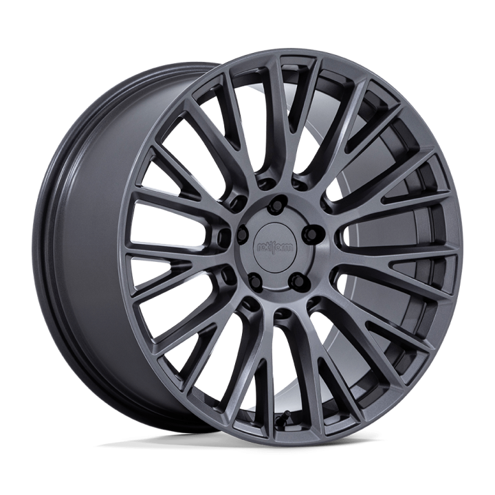 Felga aluminiowa RC201 LSE Matte Anthracite ROTIFORM 8.5x20 ET35 5x120