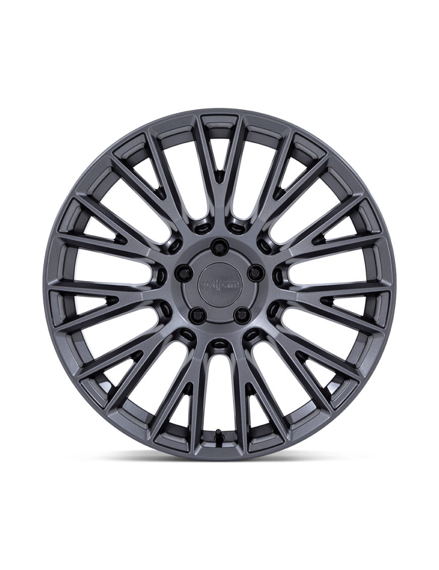 Felga aluminiowa RC201 LSE Matte Anthracite ROTIFORM 8.5x20 ET35 5x120