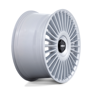Felga aluminiowa RC202 GRZ Gloss Silver ROTIFORM 10.0x22 ET20 5x120 - ujęcie 2