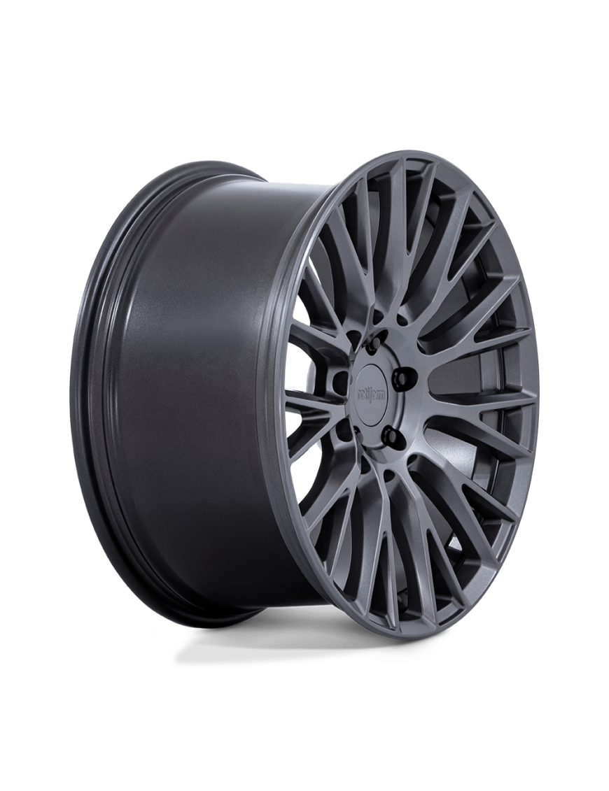 Felga aluminiowa RC201 LSE Matte Anthracite ROTIFORM 8.5x20 ET35 5x120