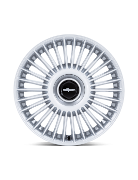Felga aluminiowa RC202 GRZ Gloss Silver ROTIFORM 10.0x22 ET20 5x120