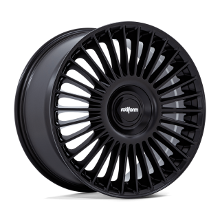 Felga aluminiowa RC202 GRZ Matte Black ROTIFORM 10.0x22 ET20 5x120
