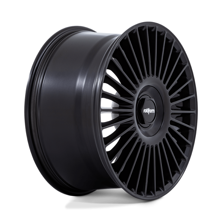 Felga aluminiowa RC202 GRZ Matte Black ROTIFORM 10.0x22 ET20 5x120 - ujęcie 2