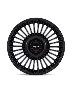Felga aluminiowa RC202 GRZ Matte Black ROTIFORM 10.0x22 ET20 5x120