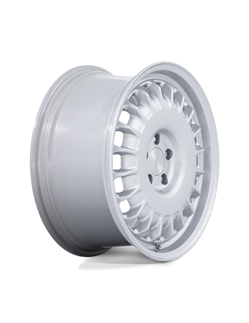 Felga aluminiowa RC205 PMF Gloss Silver ROTIFORM 8.5x20 ET35 5x120