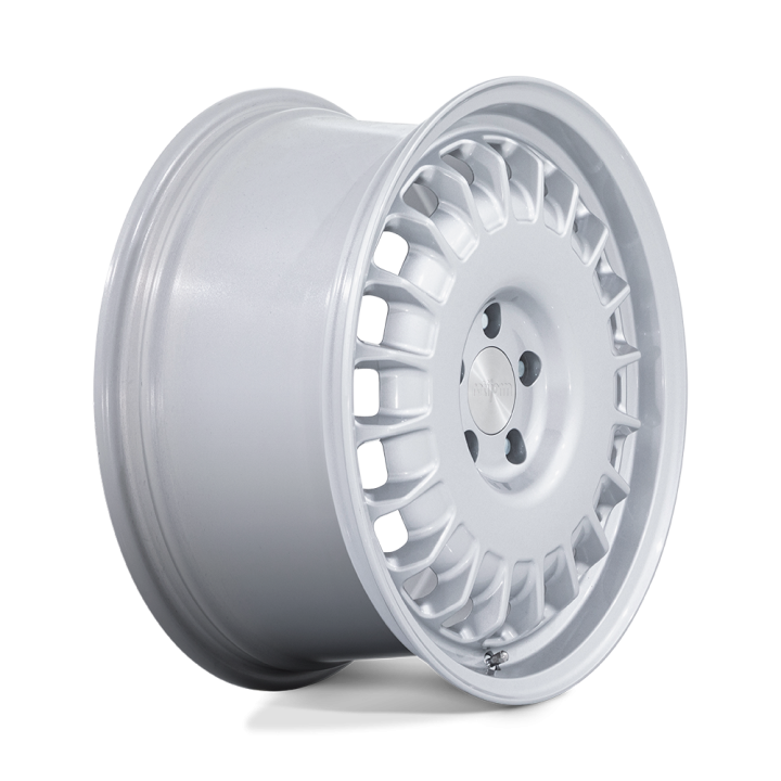 Felga aluminiowa RC205 PMF Gloss Silver ROTIFORM 8.5x20 ET35 5x120 - ujęcie 4