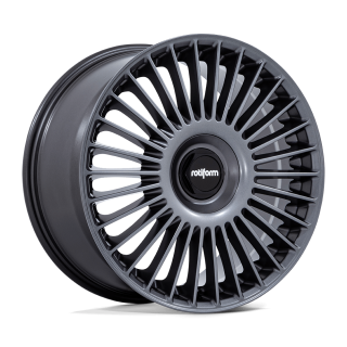 Felga aluminiowa RC202 GRZ Matte Anthracite ROTIFORM 10.0x22 ET20 5x120