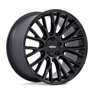 Felga aluminiowa RC201 LSE Satin Black ROTIFORM 8.5x20 ET35 5x120