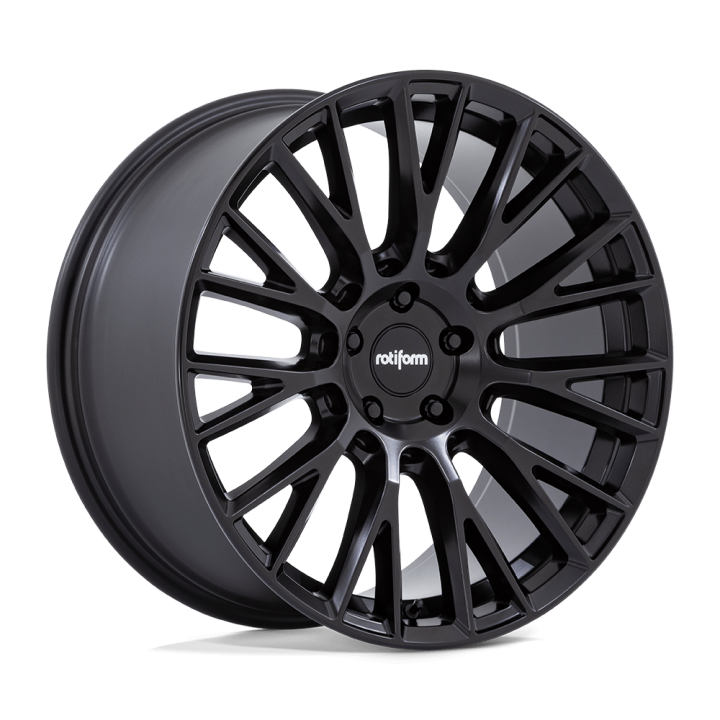 Felga aluminiowa RC201 LSE Satin Black ROTIFORM 8.5x20 ET35 5x120