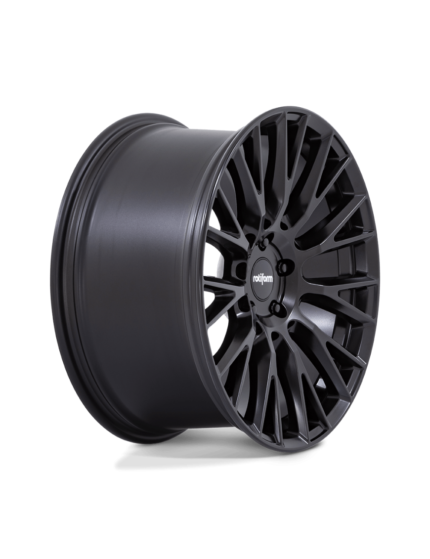 Felga aluminiowa RC201 LSE Satin Black ROTIFORM 8.5x20 ET35 5x120
