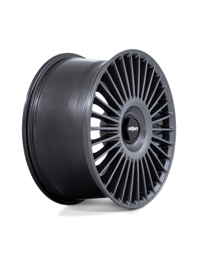 Felga aluminiowa RC202 GRZ Matte Anthracite ROTIFORM 10.0x22 ET20 5x120
