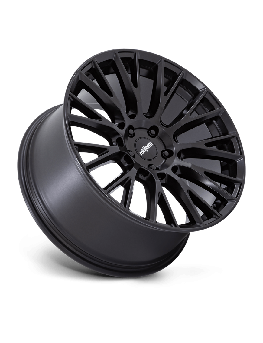 Felga aluminiowa RC201 LSE Satin Black ROTIFORM 8.5x20 ET35 5x120