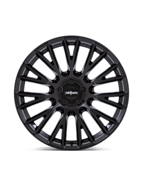 Felga aluminiowa RC201 LSE Satin Black ROTIFORM 8.5x20 ET35 5x120