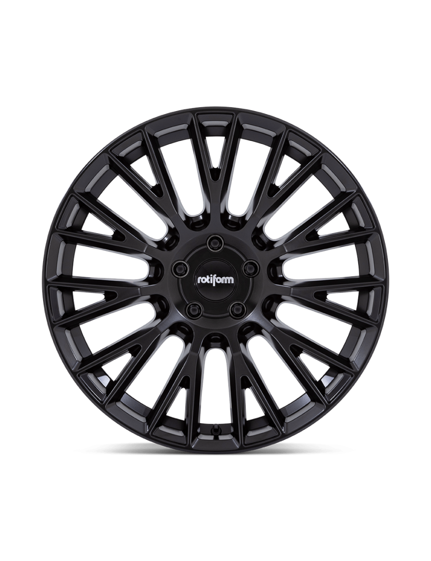 Felga aluminiowa RC201 LSE Satin Black ROTIFORM 8.5x20 ET35 5x120