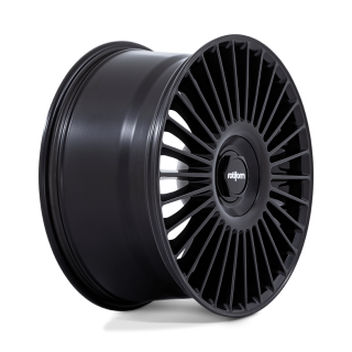 Felga aluminiowa RC202 GRZ Matte Black ROTIFORM 8.5x20 ET35 5x120 - ujęcie 2