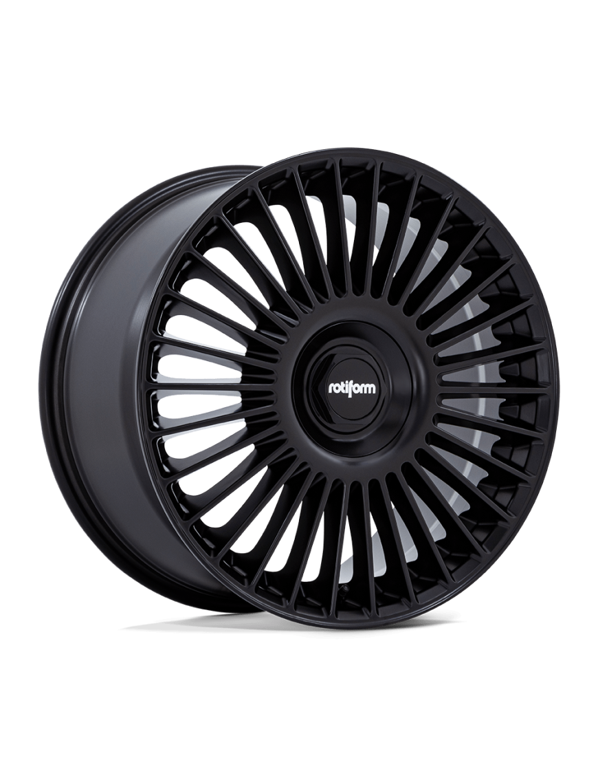 Felga aluminiowa RC202 GRZ Matte Black ROTIFORM 8.5x20 ET45 5x120