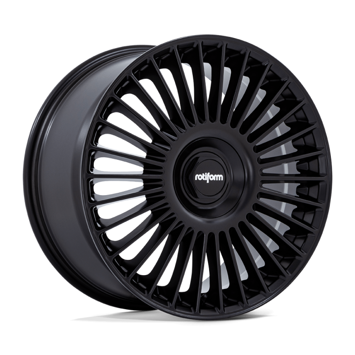 Felga aluminiowa RC202 GRZ Matte Black ROTIFORM 8.5x20 ET45 5x120