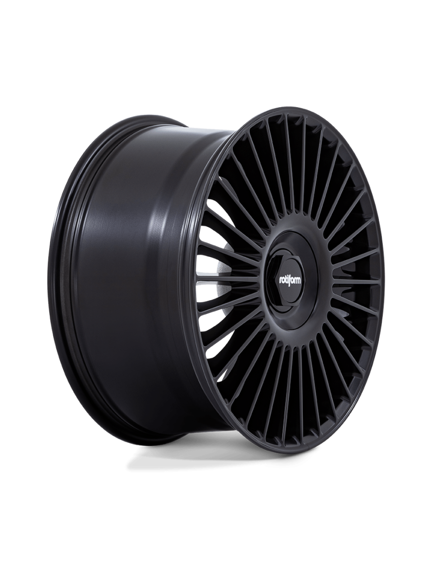 Felga aluminiowa RC202 GRZ Matte Black ROTIFORM 8.5x20 ET45 5x120