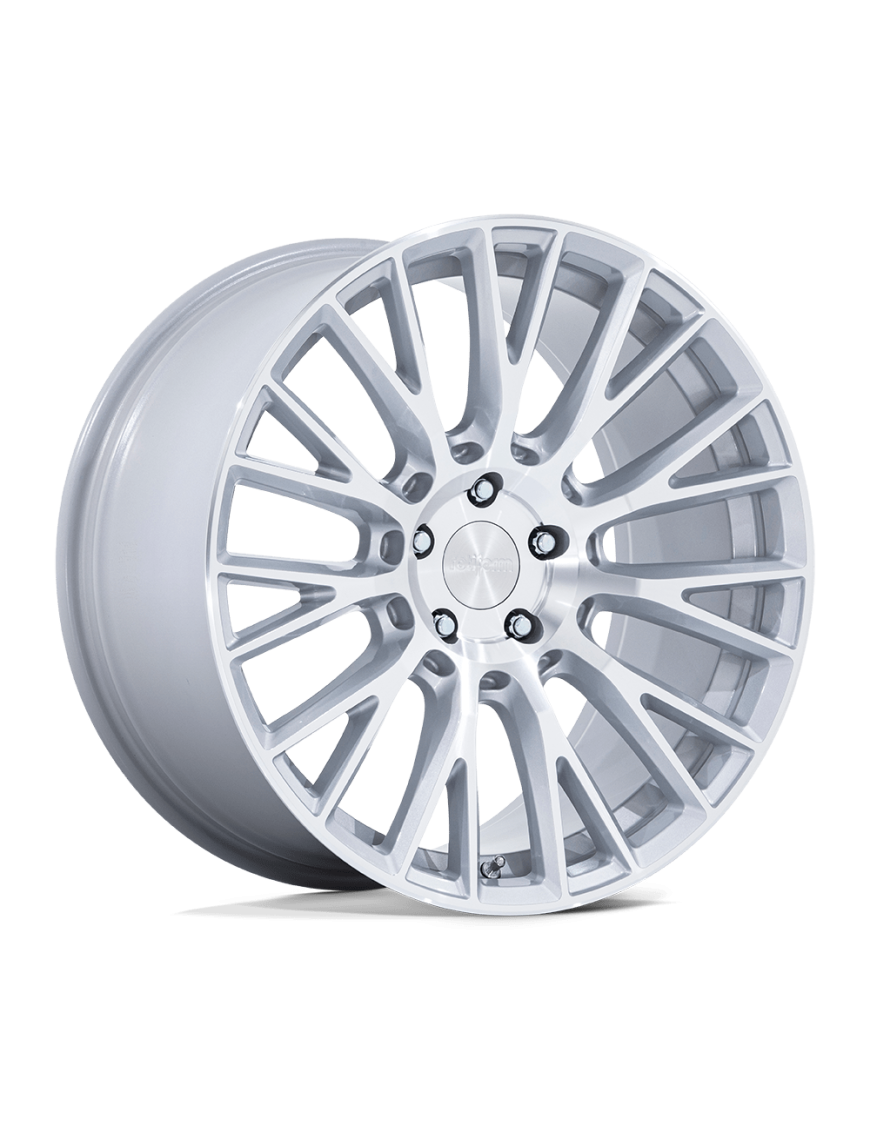 Felga aluminiowa RC201 LSE Gloss Silver With Machined Face ROTIFORM 8.5x20 ET35 5x120