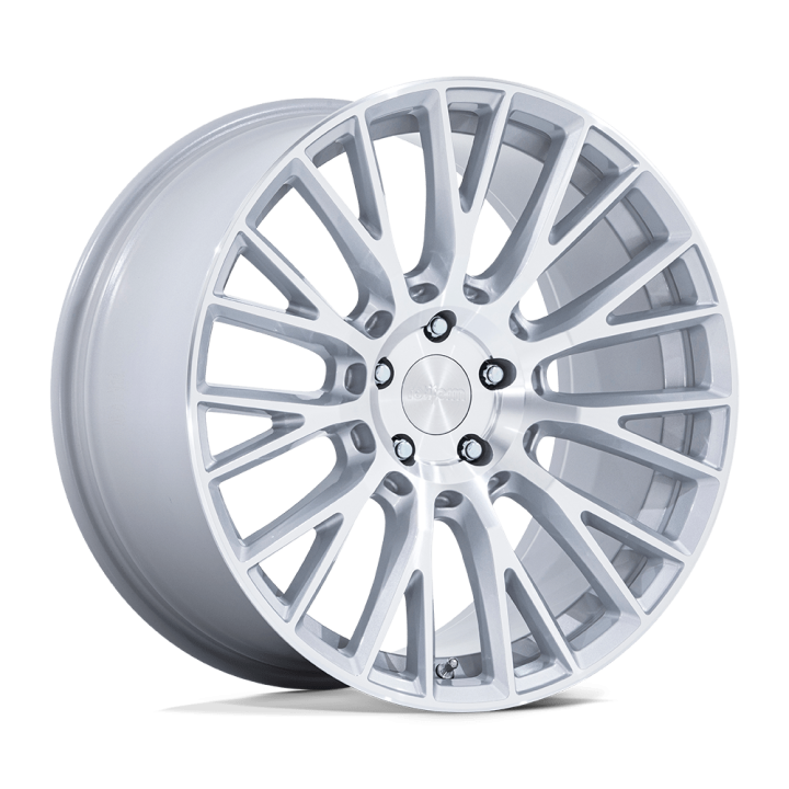 Felga aluminiowa RC201 LSE Gloss Silver With Machined Face ROTIFORM 8.5x20 ET35 5x120