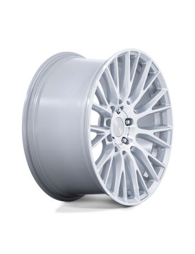 Felga aluminiowa RC201 LSE Gloss Silver With Machined Face ROTIFORM 8.5x20 ET35 5x120