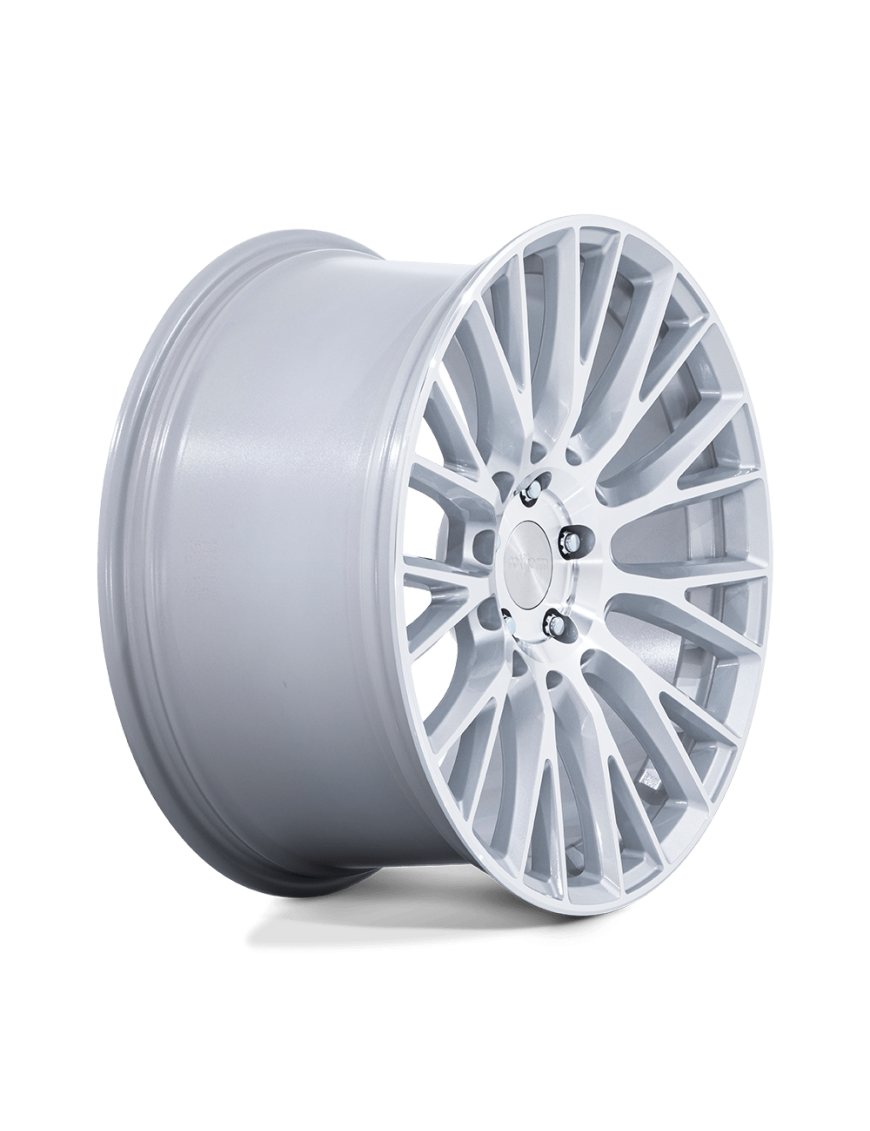 Felga aluminiowa RC201 LSE Gloss Silver With Machined Face ROTIFORM 8.5x20 ET35 5x120