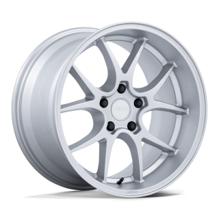 Felga aluminiowa RC207 LTN-J Matte Silver ROTIFORM 8.5x18 ET22 5x114.3