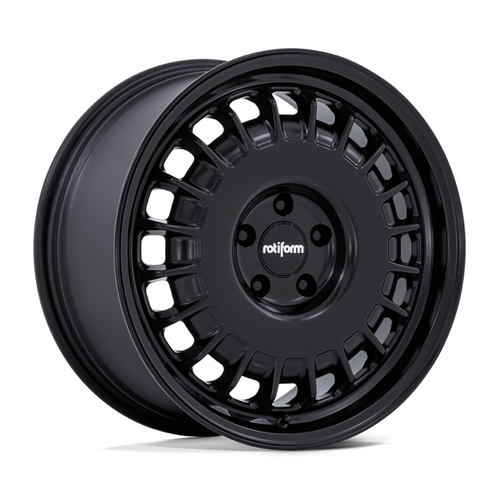 Felga aluminiowa RC205 PMF Matte Black ROTIFORM 8.5x20 ET35 5x120