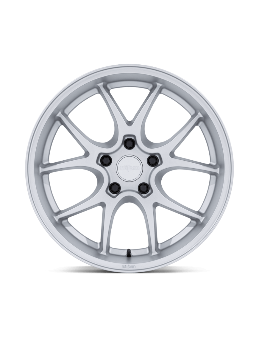 Felga aluminiowa RC207 LTN-J Matte Silver ROTIFORM 8.5x18 ET22 5x114.3