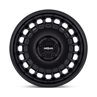 Felga aluminiowa RC205 PMF Matte Black ROTIFORM 8.5x20 ET35 5x120 - ujęcie 2