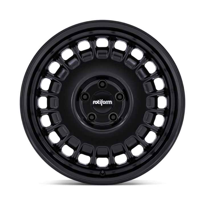 Felga aluminiowa RC205 PMF Matte Black ROTIFORM 8.5x20 ET35 5x120 - ujęcie 2
