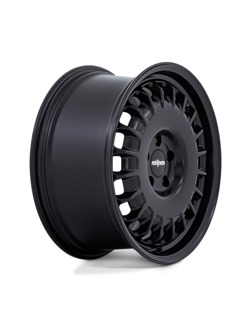 Felga aluminiowa RC205 PMF Matte Black ROTIFORM 8.5x20 ET35 5x120