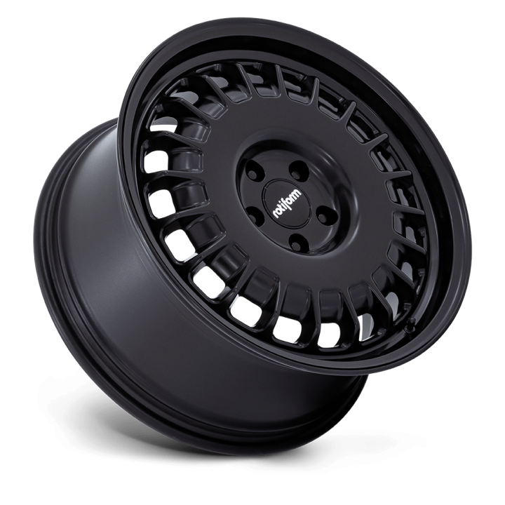 Felga aluminiowa RC205 PMF Matte Black ROTIFORM 8.5x20 ET35 5x120 - ujęcie 4