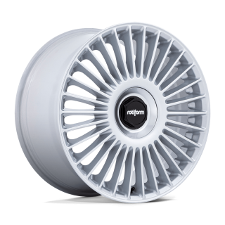 Felga aluminiowa RC202 GRZ Gloss Silver ROTIFORM 8.5x20 ET35 5x120