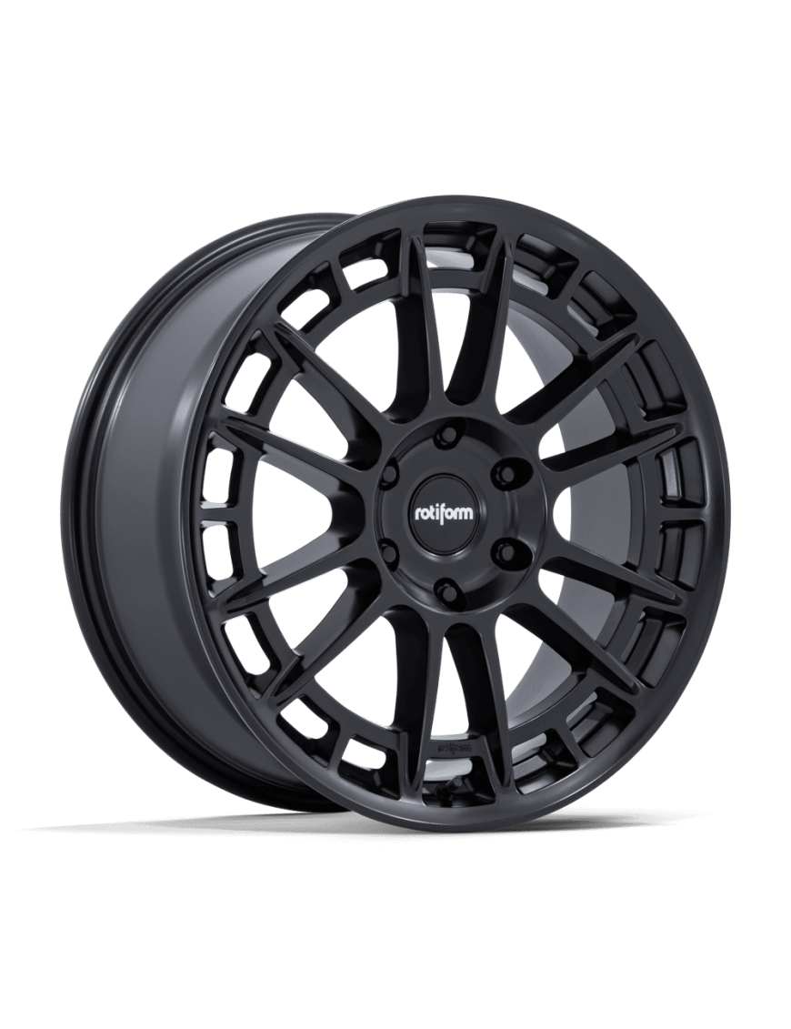 Felga aluminiowa RC210 OZR-T Matte Black ROTIFORM 8.5x20 ET45 6x139.7