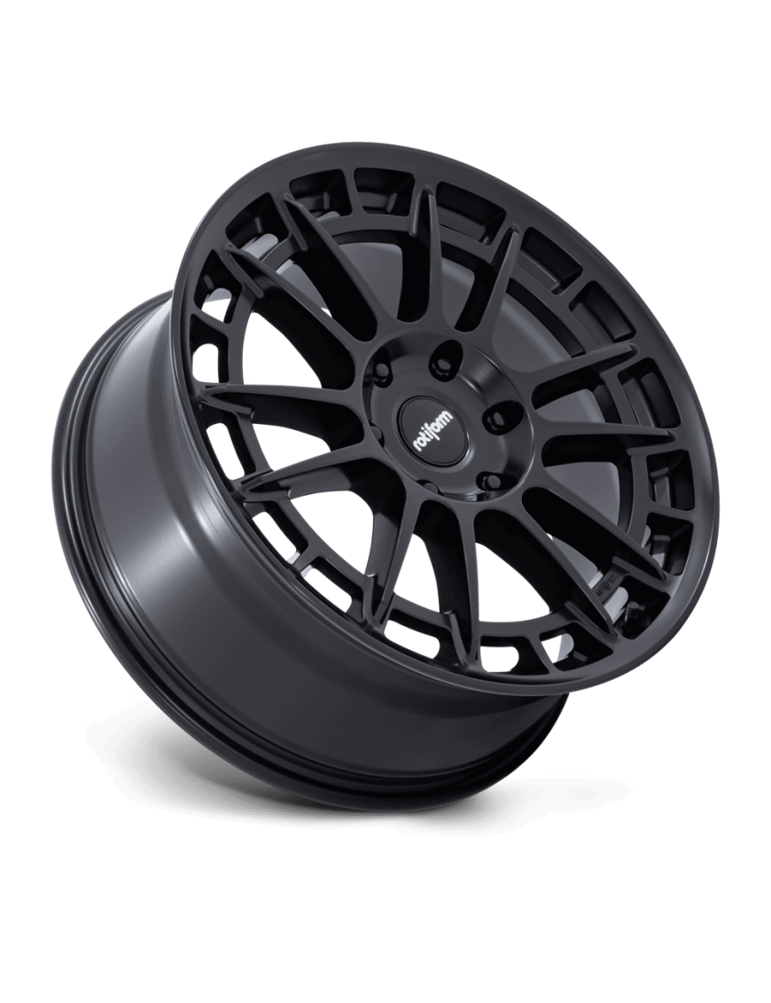 Felga aluminiowa RC210 OZR-T Matte Black ROTIFORM 8.5x20 ET45 6x139.7
