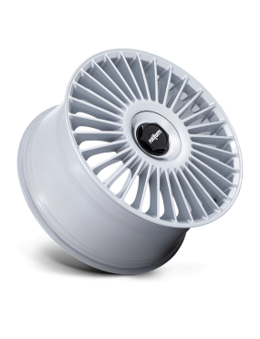 Felga aluminiowa RC202 GRZ Gloss Silver ROTIFORM 8.5x20 ET35 5x120
