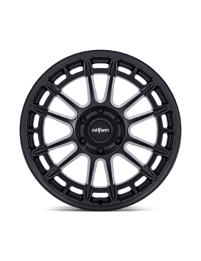 Felga aluminiowa RC210 OZR-T Matte Black ROTIFORM 8.5x20 ET45 6x139.7