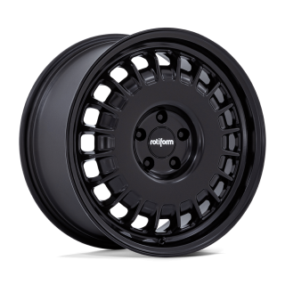 Felga aluminiowa RC205 PMF Matte Black ROTIFORM 8.5x19 ET45 5x108