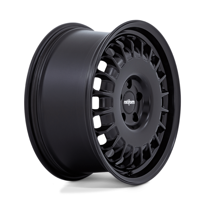 Felga aluminiowa RC205 PMF Matte Black ROTIFORM 8.5x19 ET45 5x108 - ujęcie 3