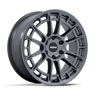 Felga aluminiowa RC210 OZR-T Gloss Gunmetal ROTIFORM 8.5x20 ET45 6x139.7
