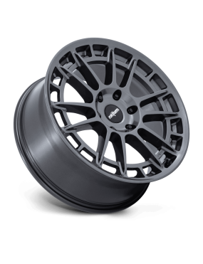 Felga aluminiowa RC210 OZR-T Gloss Gunmetal ROTIFORM 8.5x20 ET45 6x139.7