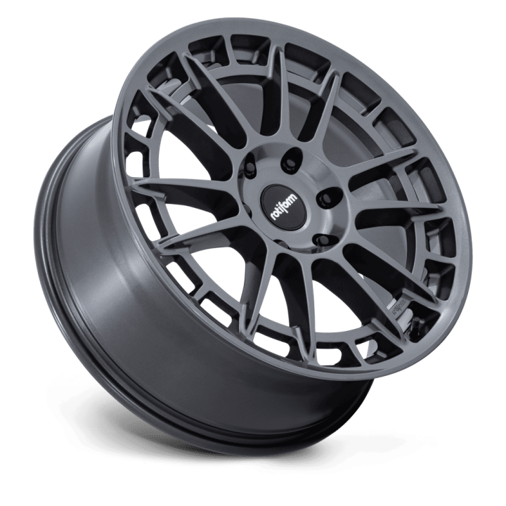 Felga aluminiowa RC210 OZR-T Gloss Gunmetal ROTIFORM 8.5x20 ET45 6x139.7 - ujęcie 3