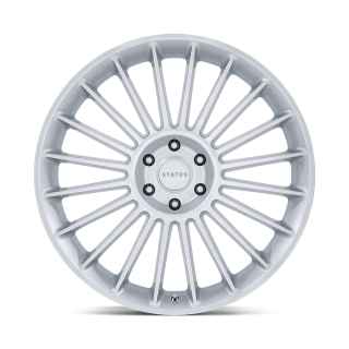 Felga aluminiowa VENTI Gloss Silver STATUS 10.0x24 ET35 5x130 - ujęcie 2