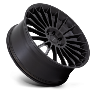 Felga aluminiowa VENTI Matte Black STATUS 10.0x24 ET35 5x120 - ujęcie 2