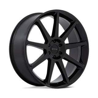 Felga aluminiowa MAMMOTH Gloss Black STATUS 10.0x26 ET30 6x135